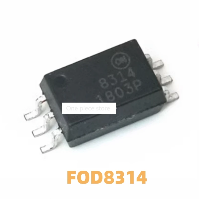 1 шт. FOD8314TR2 FOD8314 SOP-6 чип Оптрон