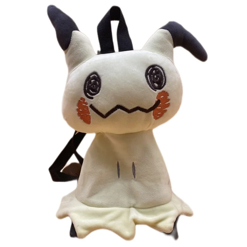 

Plush Backpack Lightweight Children's Coin Purse Kindergarten Cartoon School Bag Fashion All-match Student Diagonal Bag