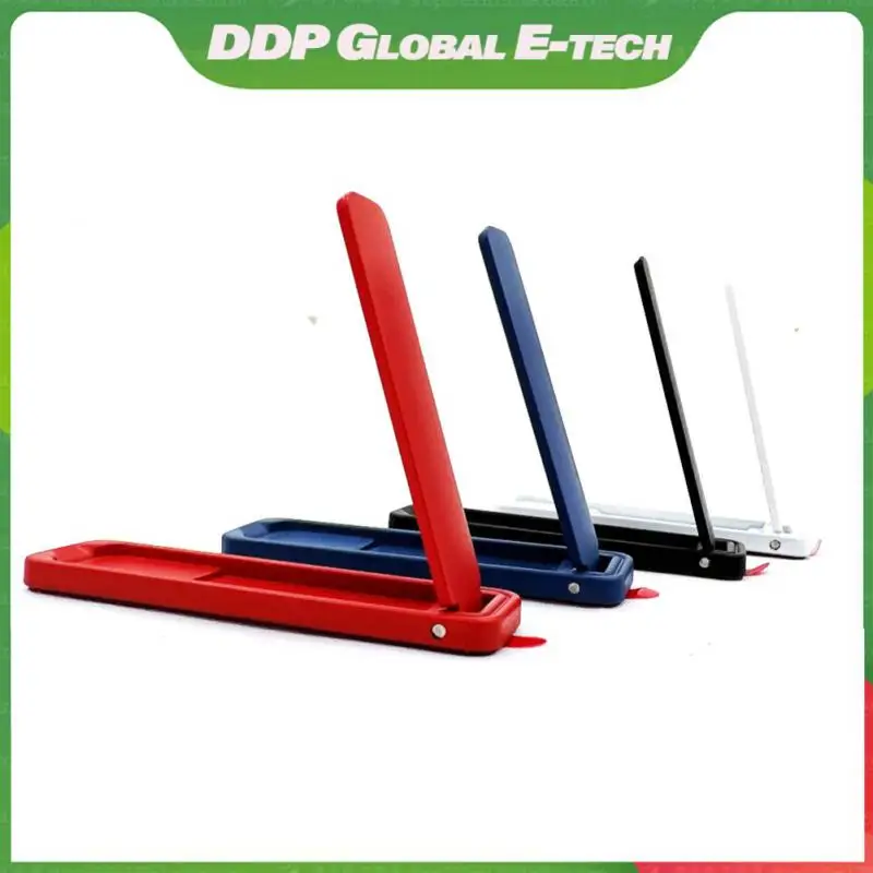 

For Smartphone And Tablet E-reader Phone Support Mini Adjustable Desk Mount Holder Portable Invisible Portable Desktop Stand