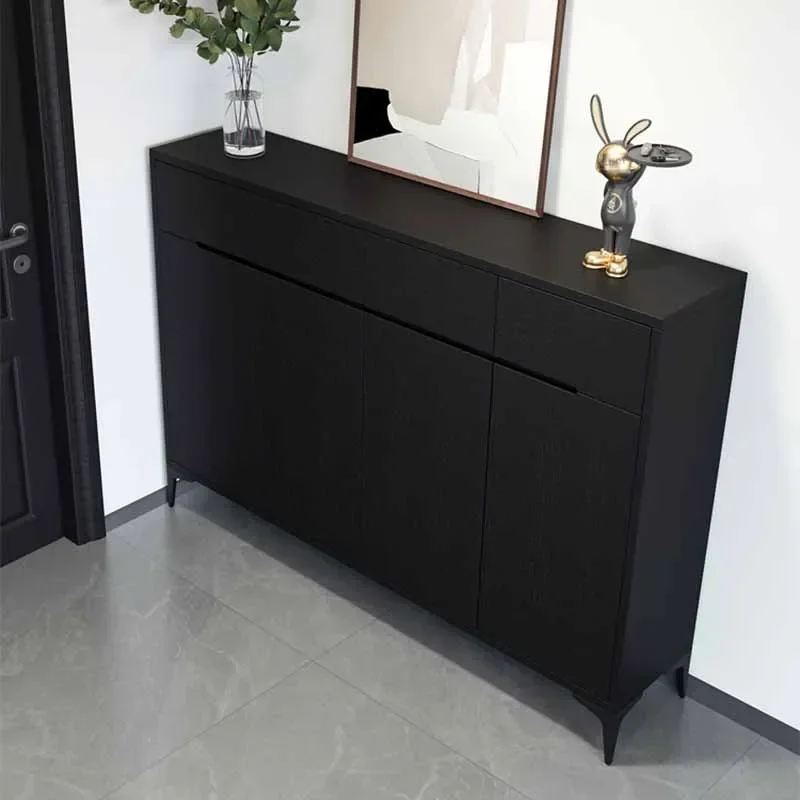 Небольшие шкафы для хранения обуви в прихожей современный органайзер балконная