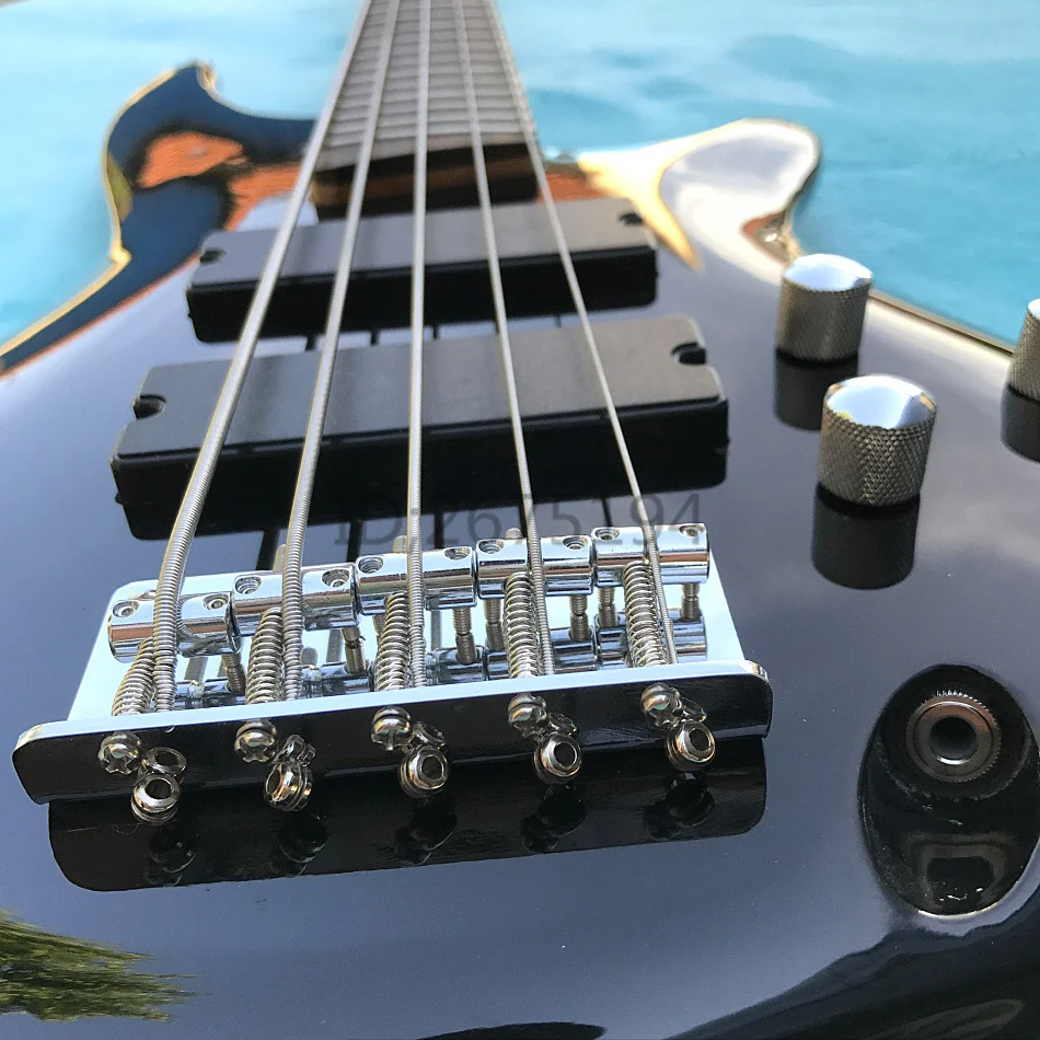 бас-гитара yamaha bb435 tbs. гриф бас 5 струн. пять струн. Schecter 5 струн). стандартный строй 5 ти струнного баса.