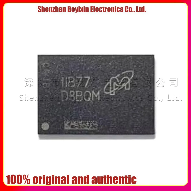 D8BQM MT53E512M32D1NP-046 WT: B 2G LPDDR4X 4266 Мбит/с 200 Ball