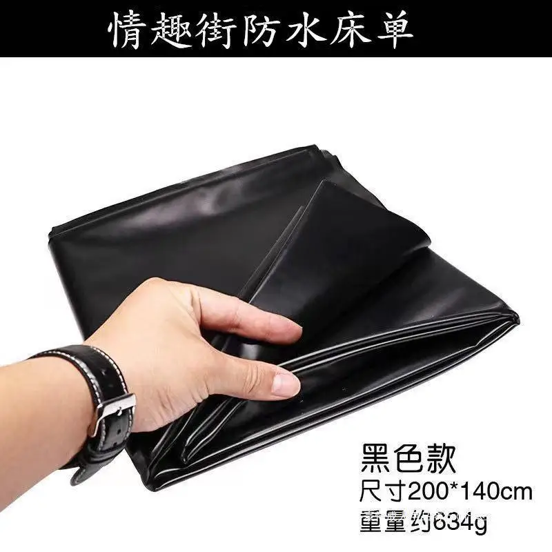 Цельная дропшиппинг утолщенная водонепроницаемая простыня для массажной