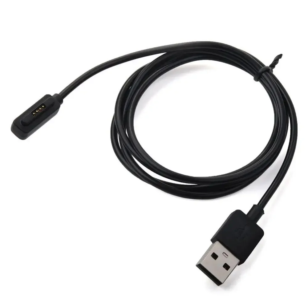 Фото Портативный USB-кабель для быстрой зарядки с магнитным креплением для умных часов ASUS ZenWatch 2 WI501Q №2