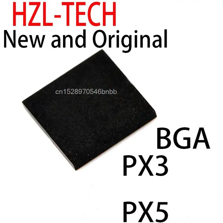 

1 шт. Новый и оригинальный процессор BGA PX3 PX5