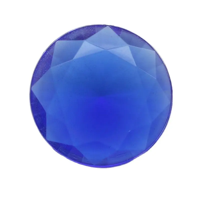 Оптовая продажа 20 шт./лот 23 мм большой камень акриловые декоративные изделия