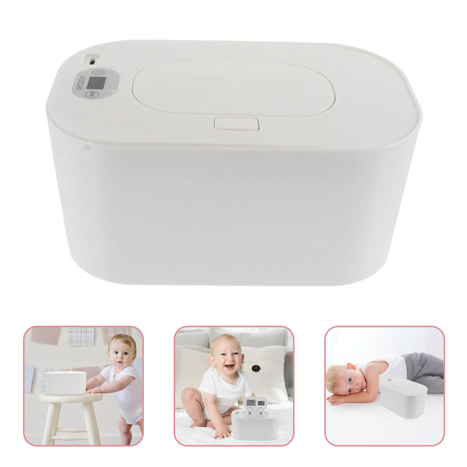 

Wet Wipe Warmer up and Baby Wipes Portable Heating Device Machine for Babies USB Cotton Towel Heater