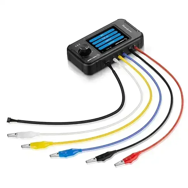 Tunalyzer Hobbywing многофункциональный моторный тестер сенсорный мотор инструменты для