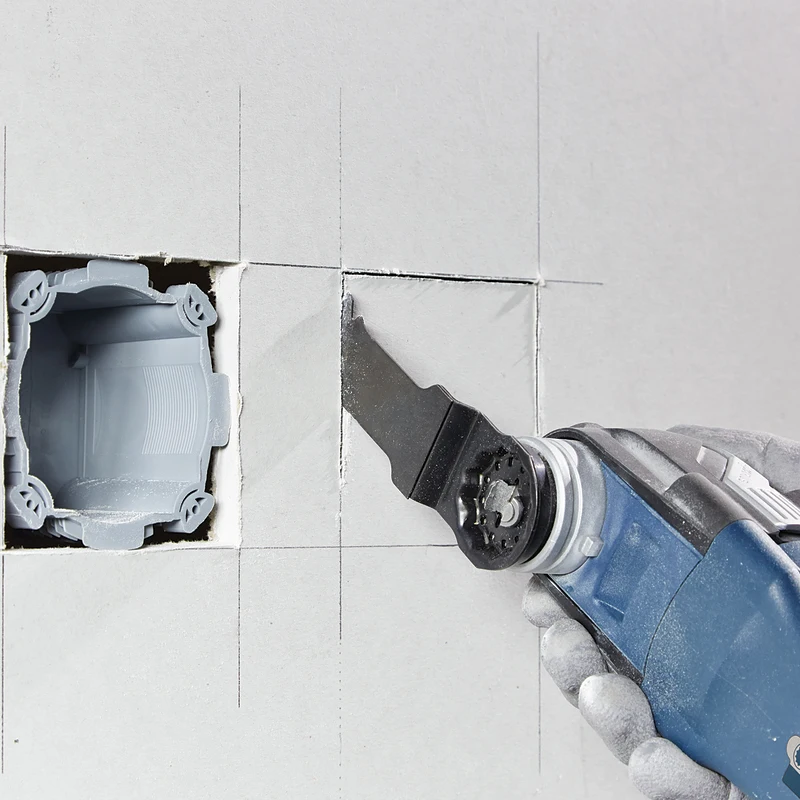 Осциллирующее пильное полотно Bosch Starlock BIM Полотно для пилы AIZ 32 APB