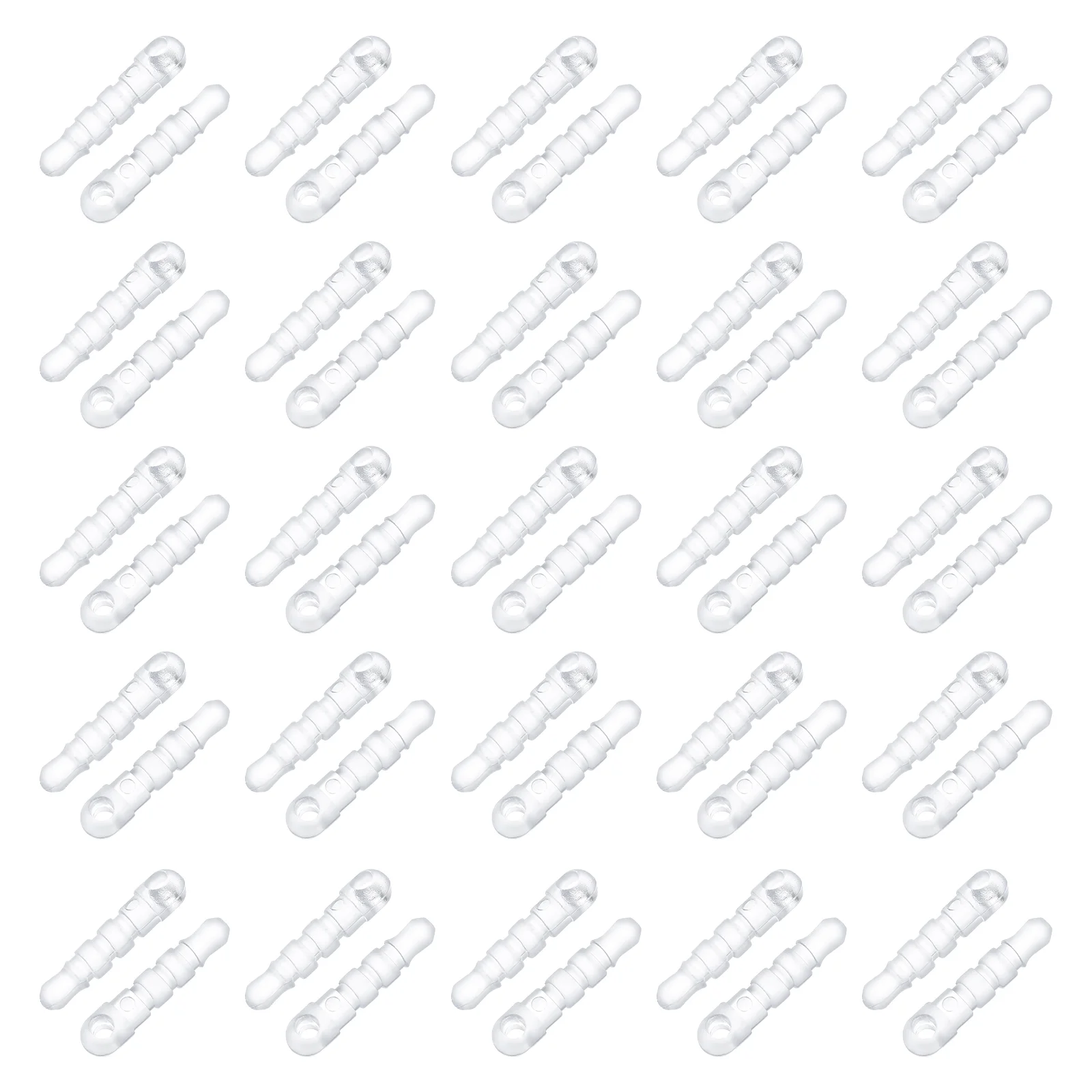 100 шт. DIY штекер для наушников пылезащитный разъем Шарм колпачки аксессуары