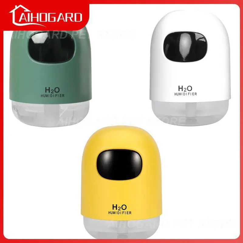 

Air Humidifier Home Small Portable Car Usb Silent Night Light Aromatherapy Humificador Large Capacity Диффузор Ароматический
