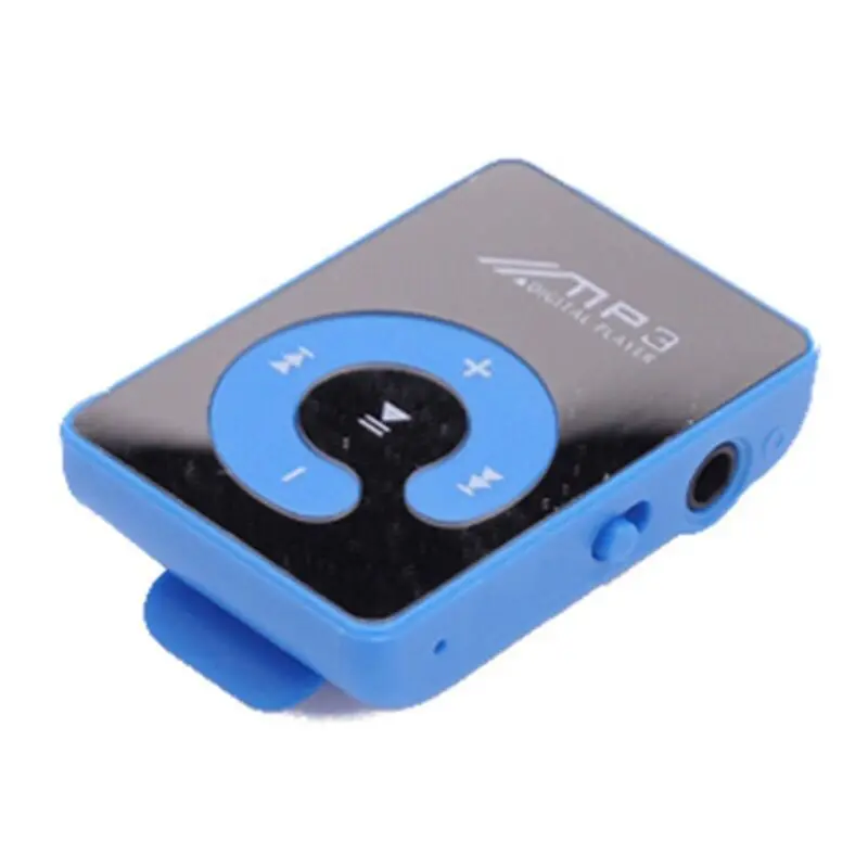 

Wholesale C Key Clip Insert MP3 New Mini Mp3 Player Music Player Mirror Card Clip High Quality Music Playback Music Player 2022