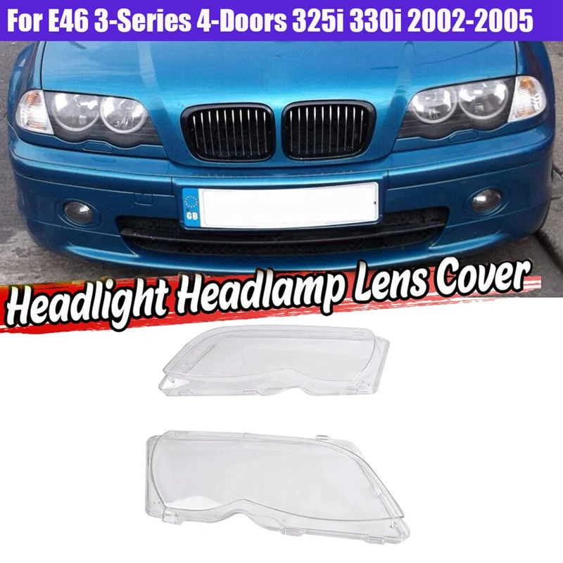 

Передняя фара для BMW E46 3-Series 4-дверная 325I 330I 2002-2005