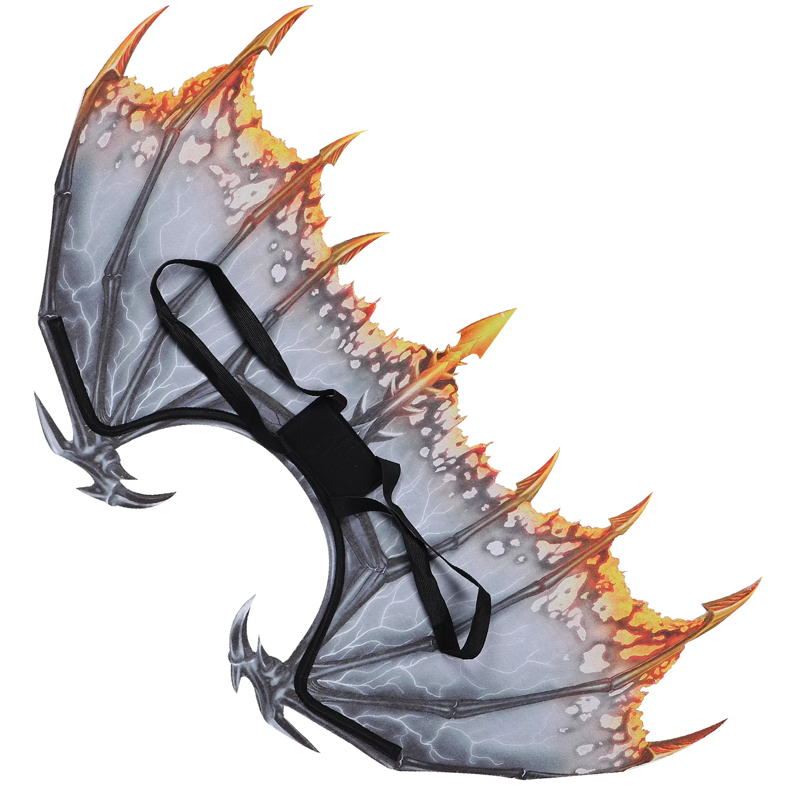 Костюм с крыльями дракона креативные летающие крылья костюмы на Хэллоуин