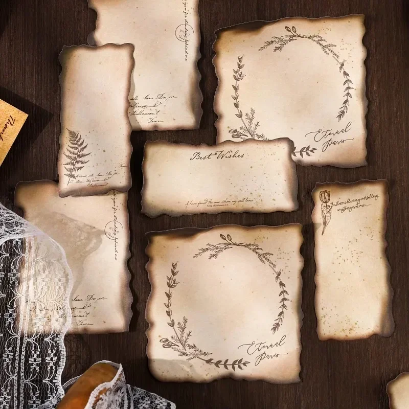 60 шт. удобные наклейки для лет справочник винтажный европейский стиль коллаж