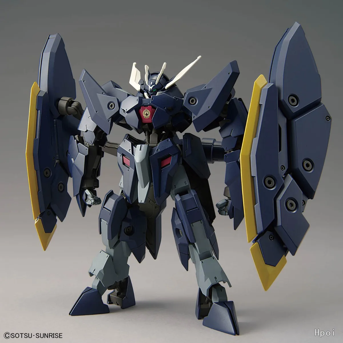 BANDAI HG 1144 ASW-G-61 GUNDAM ZAGAN Фигурки Gundam: Iron-Clooded Orphans Аниме Модель Комплект Игрушки для Мальчиков Оригинальная Коробка (art.: 3920d4810cd51) - 3920d4810cd51