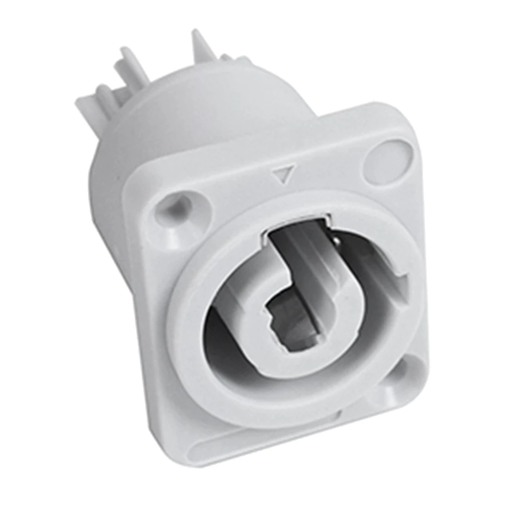 10 шт. разъем Powercon 3 контакта 20 А 250 В розетка панели динамика гнездо для