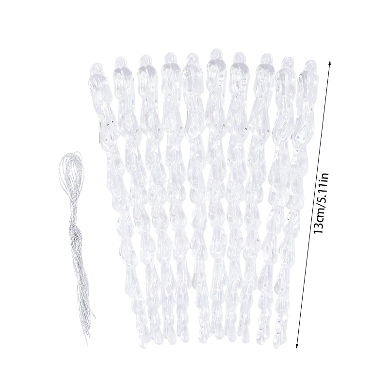 

Набор из 10 подвесных украшений для елки Xunyihappy