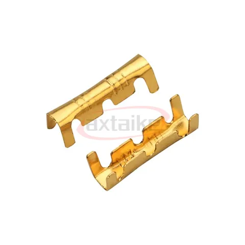 100 шт. DJ453 0.5-1.5 DJ453C 2-2.5 U-образные клеммы для проводов, разъемы для жгутов проводов, холодные клеммы, холодные вставки