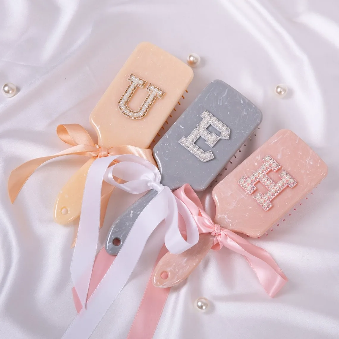 

Персонализированная расческа для волос