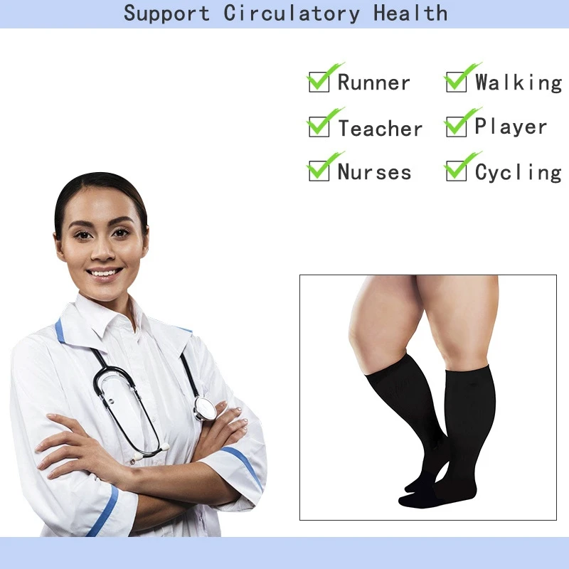 Рисунок 5 - Чулки мужские, компрессионные