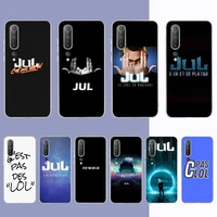lvtlv jul cest pas des lol phone case for samsung s21 a10 for redmi note 7 9 for huawei p30pro honor 8x 10i cover