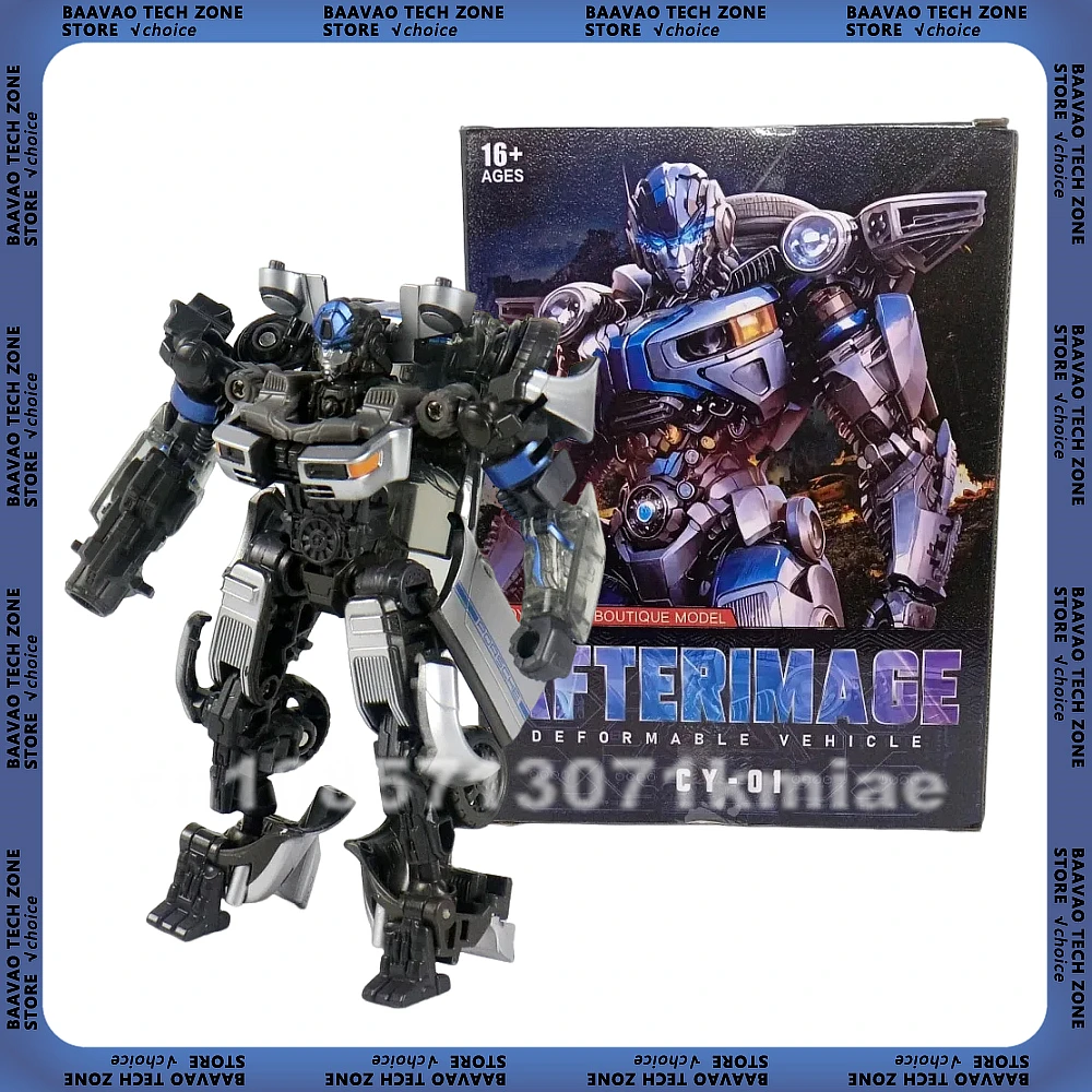 CY01 CY-01 BMB трансформер Мираж Восход зверей Серия 7 студия KO SS105 искусственная аниме