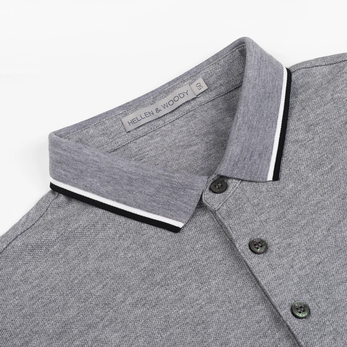 Рисунок 5 - Рубашка-поло мужская с коротким рукавом