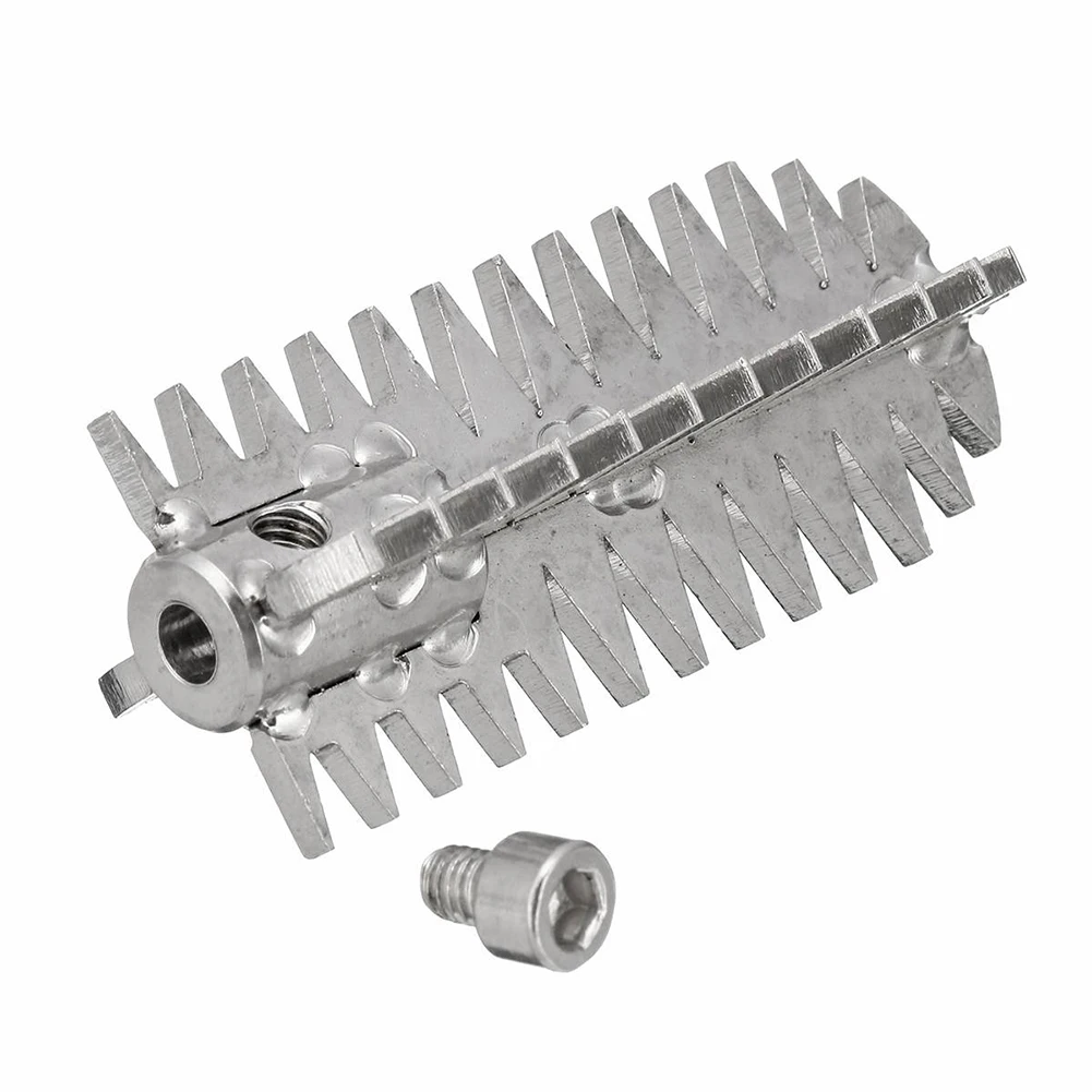 Fish Cleaning Electric Scaler Remove Tool Cutter Head Stainless Steel Kitchen | Seafood Tools