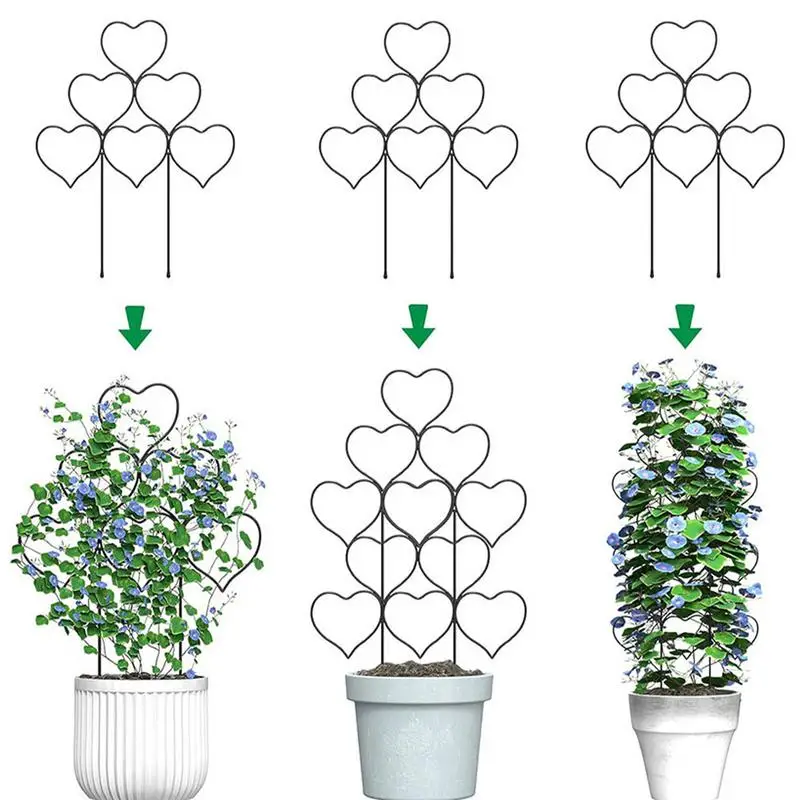 3 шт. решетки для выращивания растений в помещении