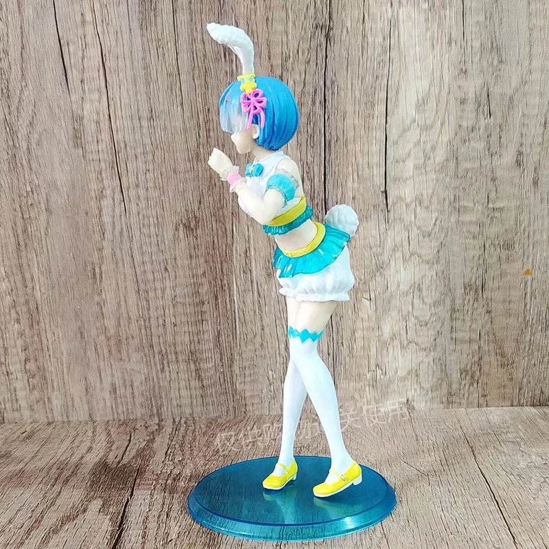 Фигурка Рем из аниме Re:Life In A другой мир 23 см | Игрушки и хобби