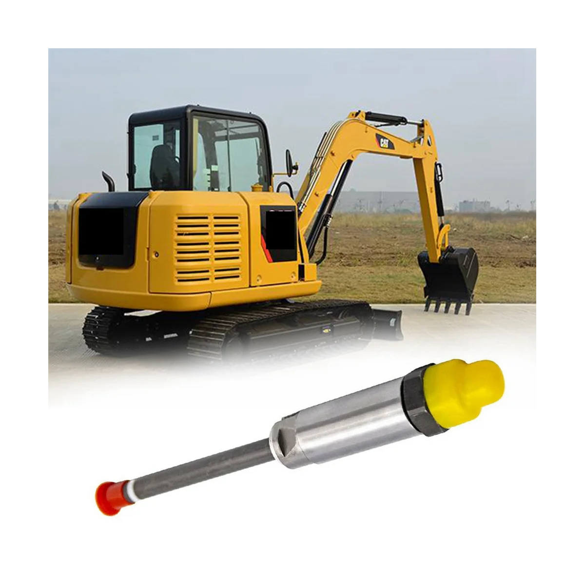 8N7005 8N-7005 топливный инжектор карандашная Форсунка для Kat 966F E300B Graafmachine