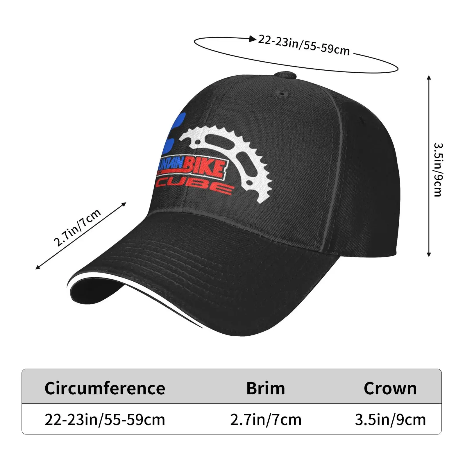 

Mtb Cube Mountain Bike Snapback Cap Hats For Men 2022 Sport Men Balaclava