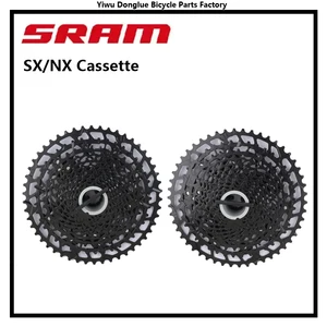 SRAM GX EAGLE 1275 NX EAGLE PG 1230 SX PG 1210 12S Cassette 12 SPEED MTB Bicycle Bike Freewheel 10-50T10-52T11-50T Freewheel
