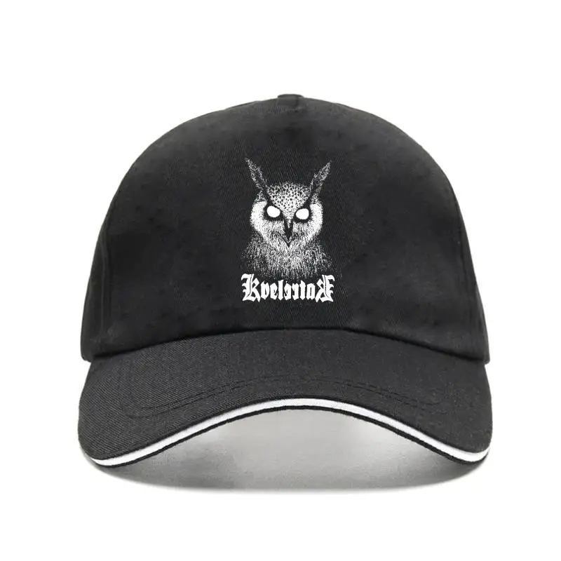 

Забавная бейсболка для мужчин и женщин Kvelertak Bartlett Owl