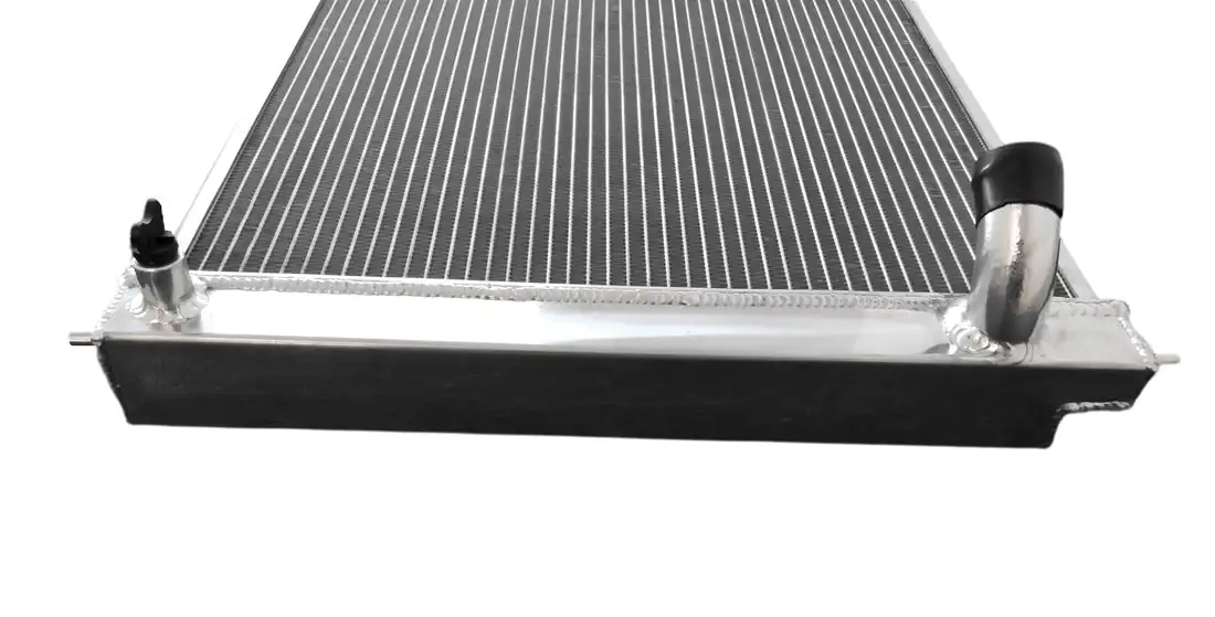 Алюминиевый радиатор для Nissan 370Z/ Infiniti G25 G35 G37 Q40 Q60 2.5L/3.5L/3.7L ручной MT 2007 2017 2008 2009 2010