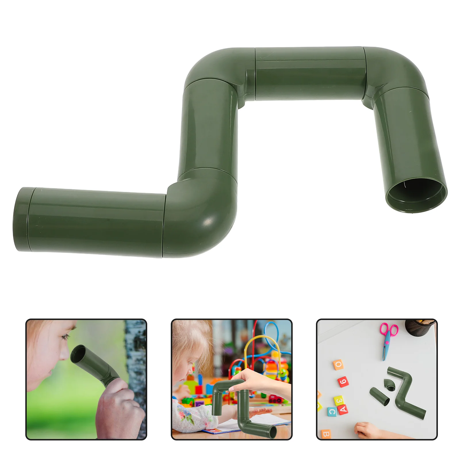 Игрушечный перископ для детей экспериментальная модель мини-инструмент игрушка