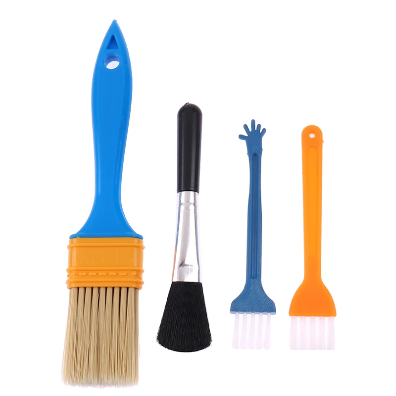 

4pcs/lot Keyboard Cleaning Soft Brush Cleaning Brush for Mechanical Keyboard Computer Cleaning Tools