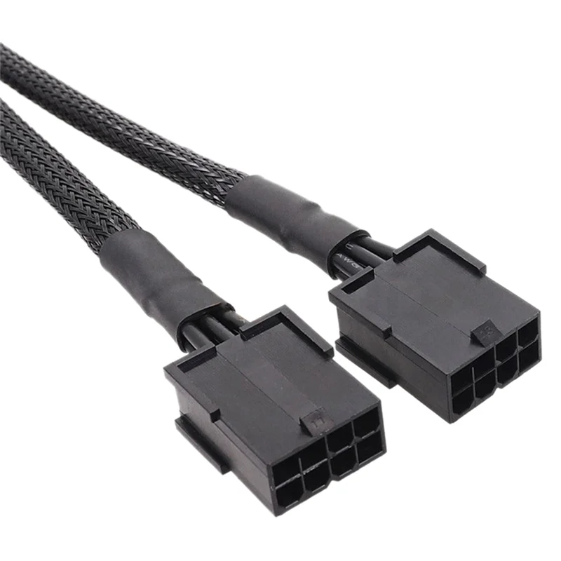 Видеокарта 12VHPWR PCIe 5.0 12-контактный кабель с двумя графическими процессорами PCIE