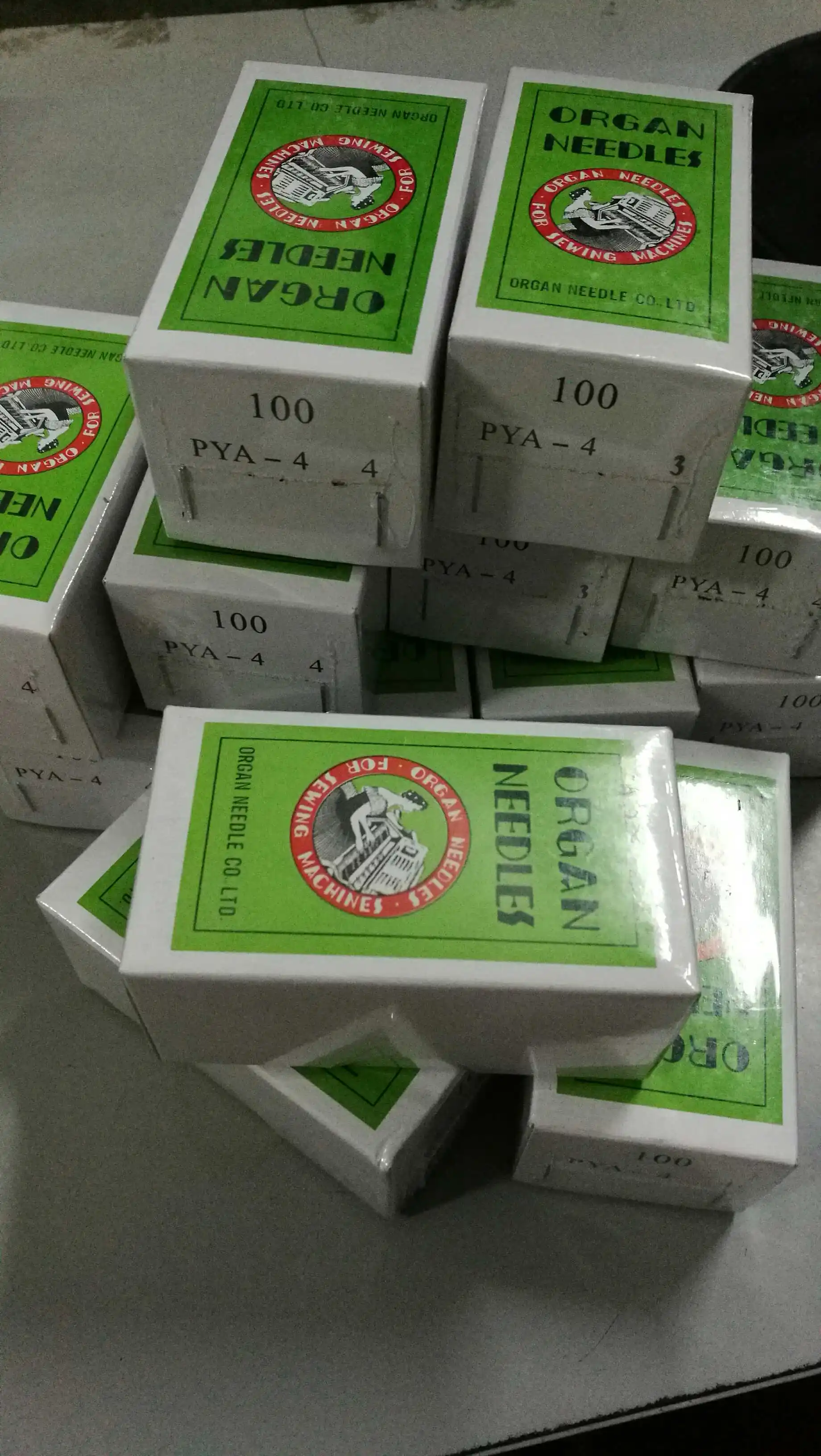 

10 шт. игл для шитья