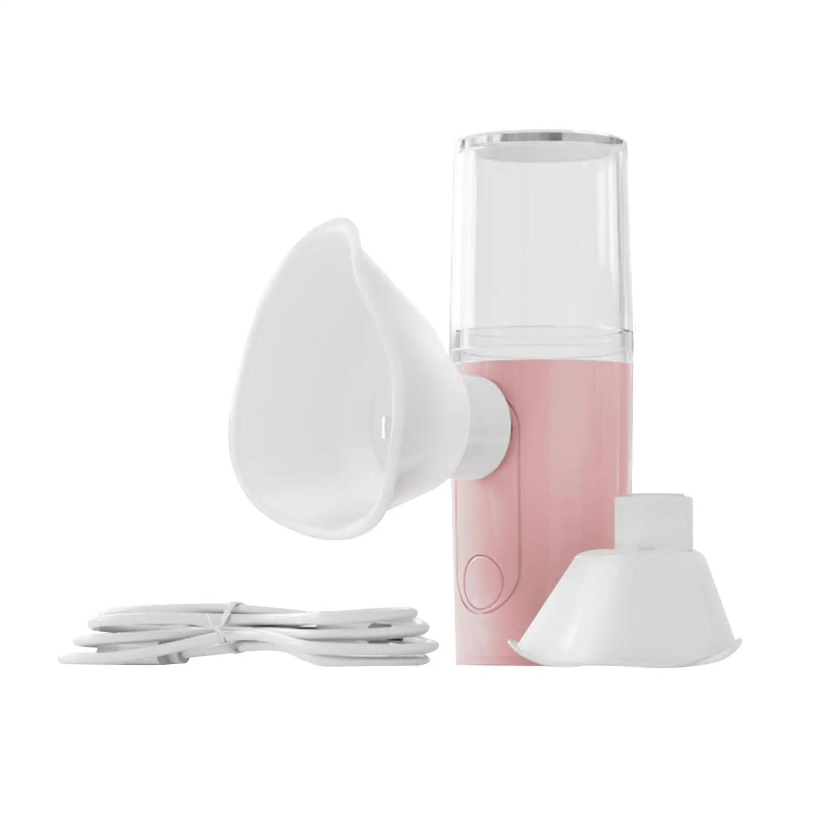 

Nano Facial Mister Eyes Sprayer Atomization Water Replenishment Instrument for Eye Care Moisturizing