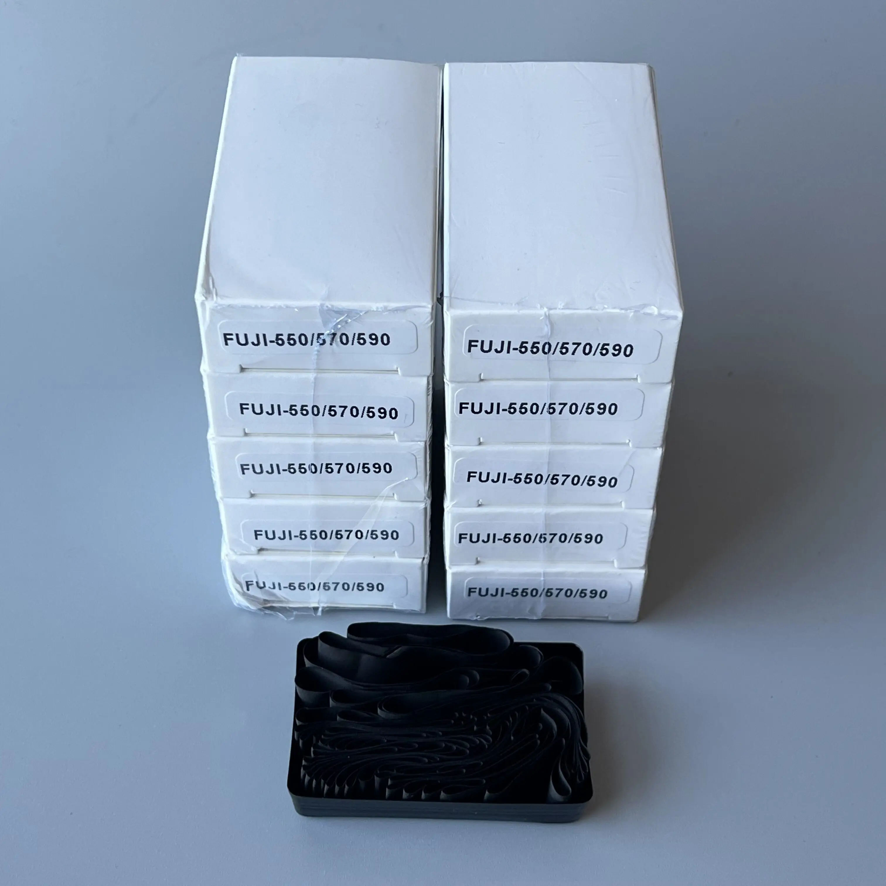 (10pcs/lot) Fuji printer ribbon tape, 382C1056906A/382C1134170/382C1056906 Ink Ribbon tape for Frontier 500/550/570/590  minilab