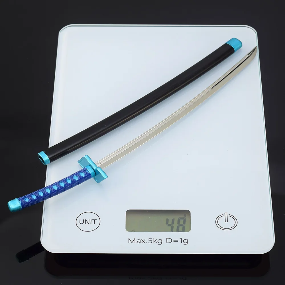 Искусственное японское оружие Тора популярное аниме 26 см занпакуто