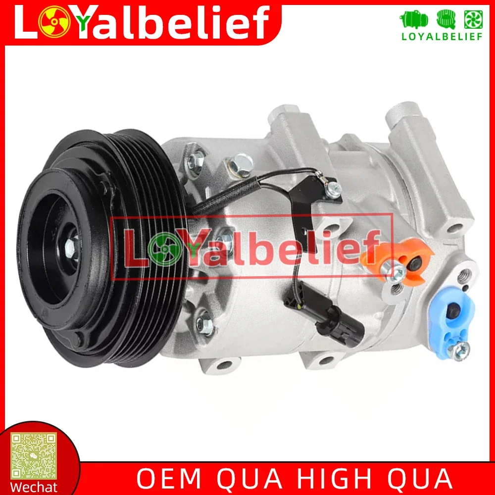КомПРЕССОР КОНДИЦИОННОГО ВОЗДУХА DV13 для KIA Rondo EX LX 2.4L 2007-2012 97701-2P310 977012 P310 CO 11223C 178311