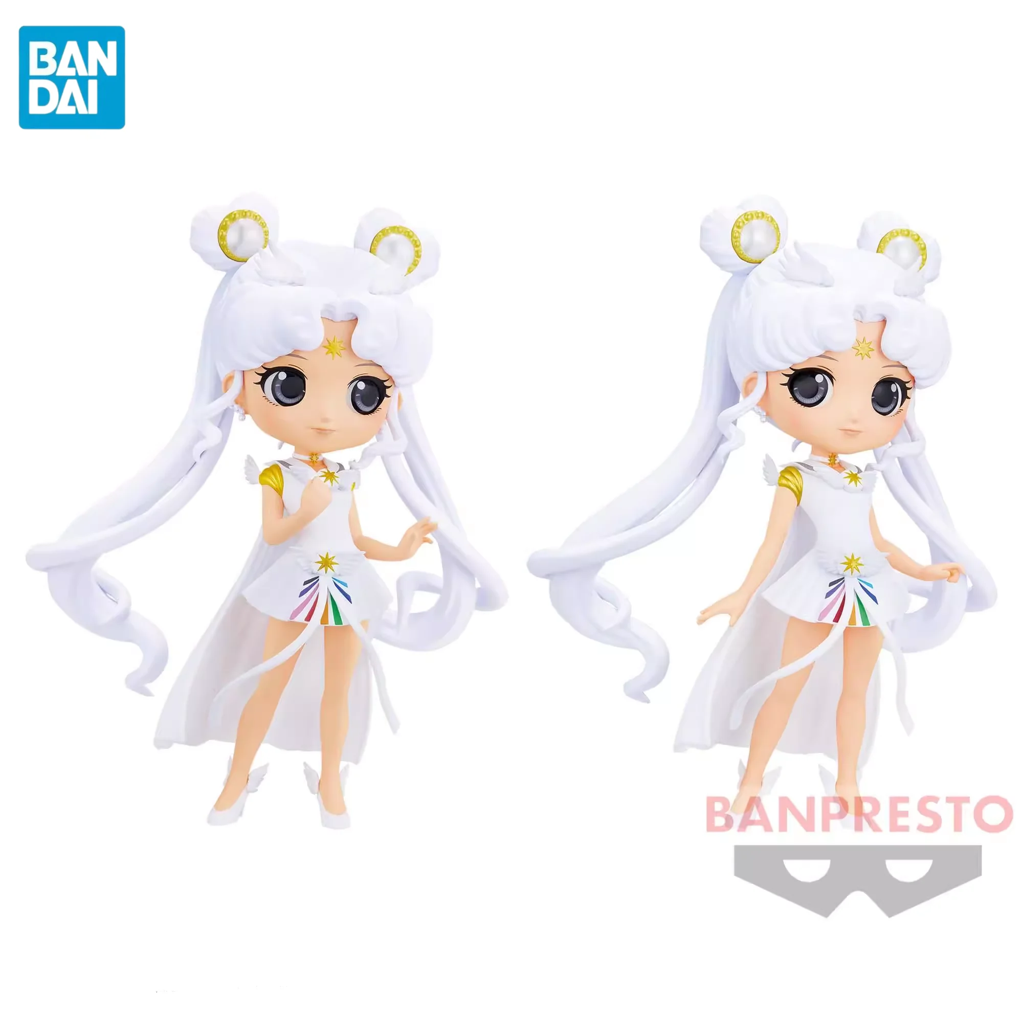 Toys Bandai Banpresto Princess Serenity Pvc Model Kids Gift