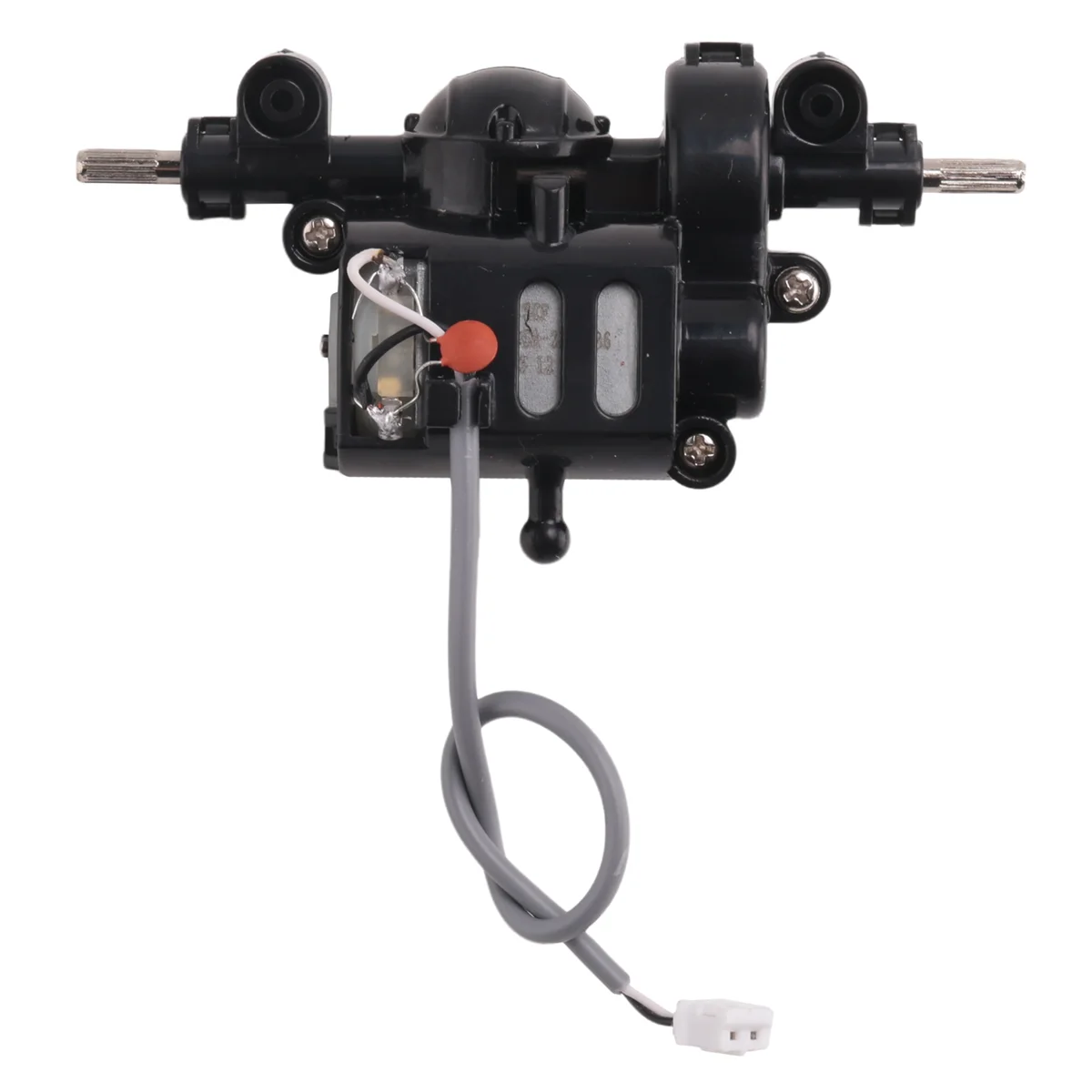 130 мотор-редуктор и комплект задней оси для WPL D12 Mini 1/16 RC Drift Truck автомобильные