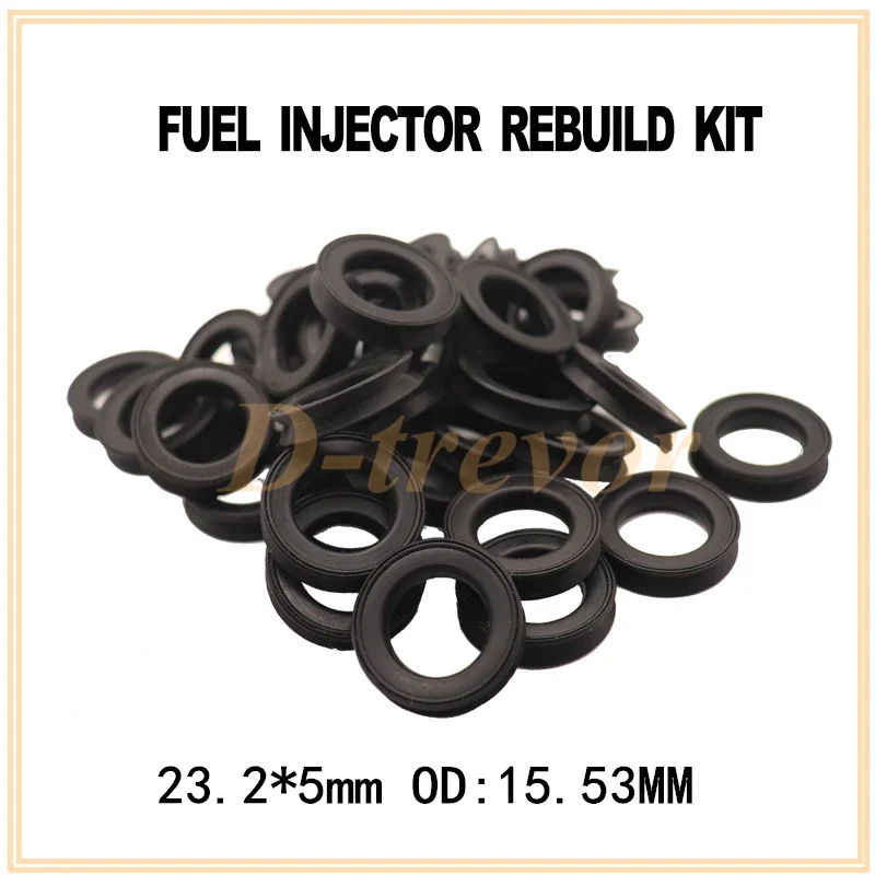 Бесплатная доставка 500 шт. высококачественные комплекты для ремонта топливных