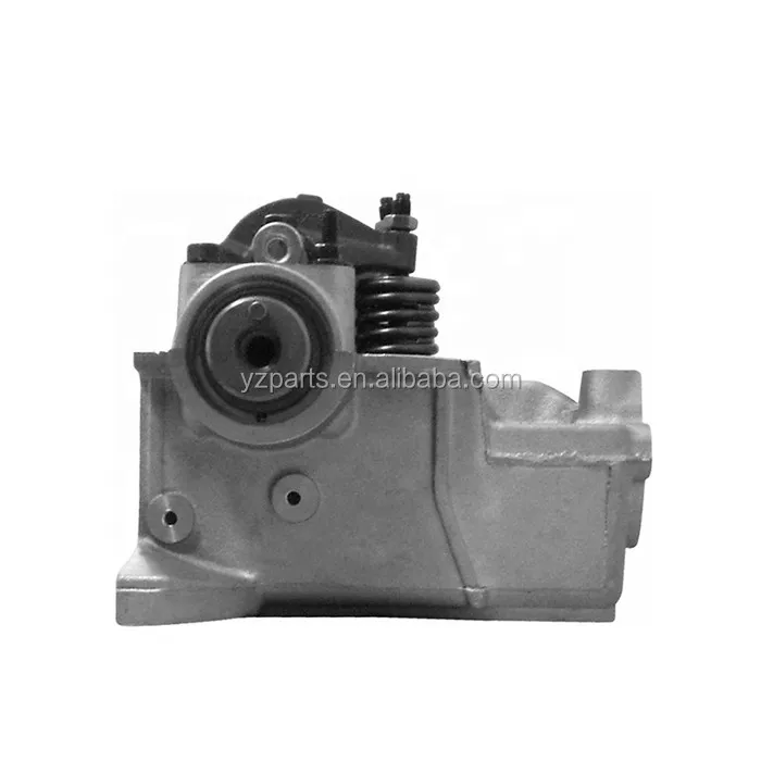 Фото Для Mitsubishi L200 4D55T 4D56 4D56T полная головка блока цилиндров OEM OE 22100-42U00 MD185918 MD109733 ME201539 908511 908611 №5