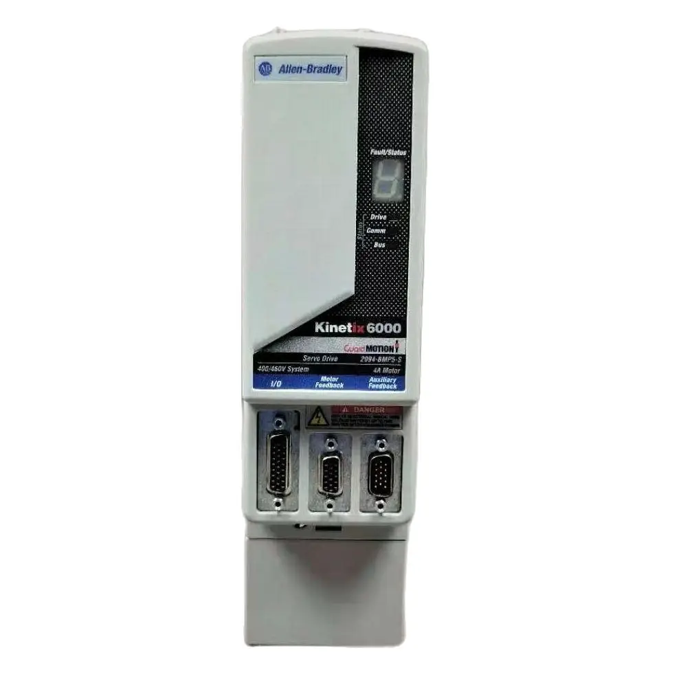 

Used 2094-BMP5-S server Driver Module