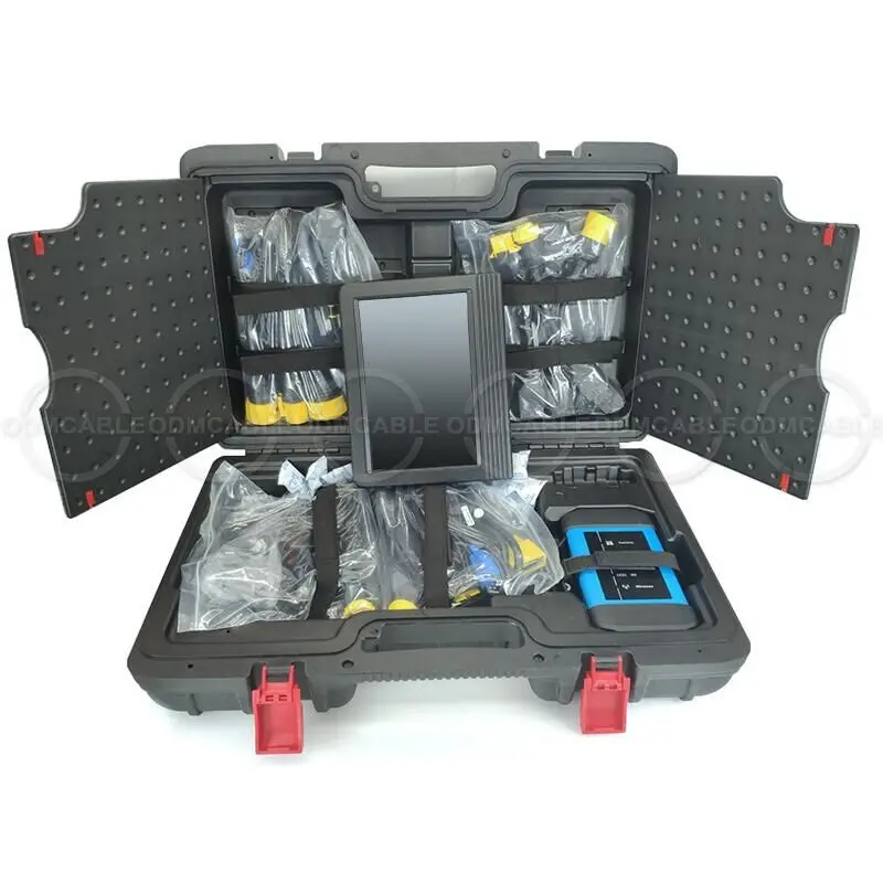 

LAUNCH X431 V+ Heavy Duty truck Tester Wifi BT Connection Auto Diagnostic Scanner Tool